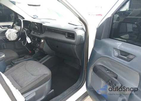 2023 Ford Maverick Xlt z USA, uszkodzony, nr VIN 3FTTW8G90PRA52821